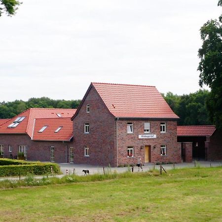 Gitstapper Hof Otel Wassenberg Dış mekan fotoğraf