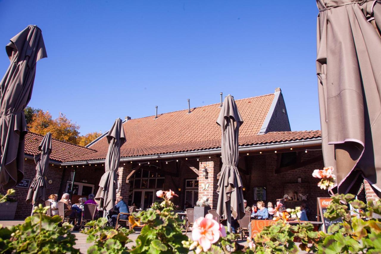 Gitstapper Hof Otel Wassenberg Dış mekan fotoğraf